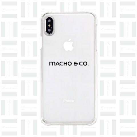 MACHO & Co.  マッチョ 筋肉 トレーニング