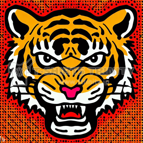 虎 タイガー