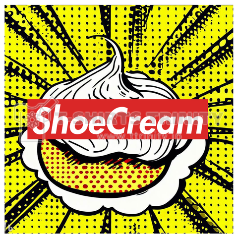 Shoe Cream SHOECREAM シュークリーム