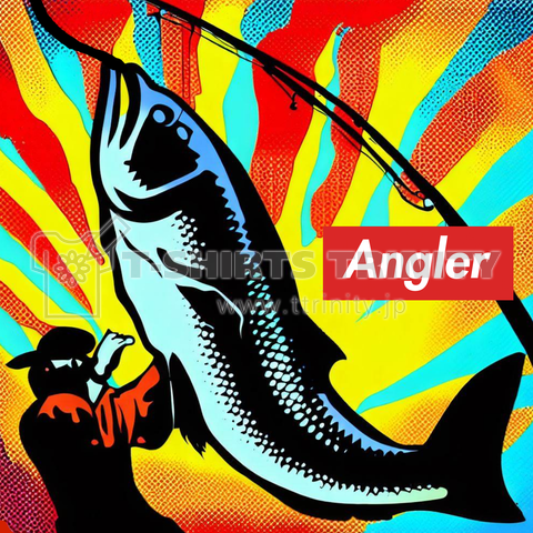 Angler アングラー 釣り FISHING