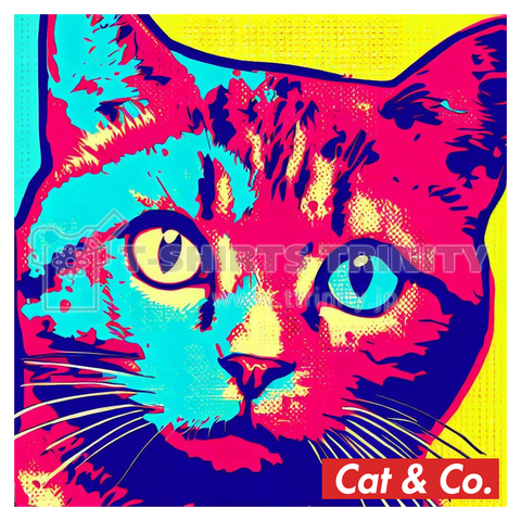 猫 ねこ ネコ CAT ペット 愛猫家 Cat & Co.