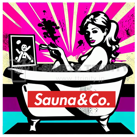 風呂 サウナ Sauna & Co.