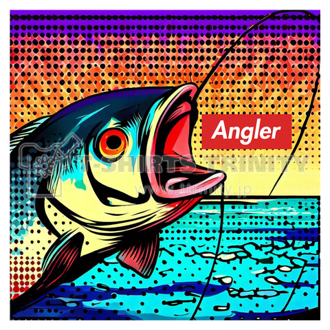 Angler アングラー 釣り FISHING