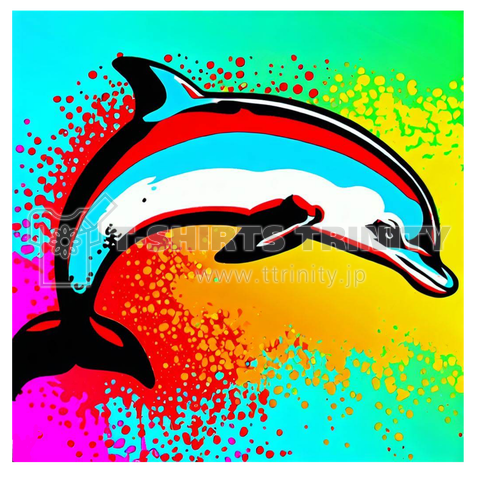 イルカ ドルフィン Dolphin