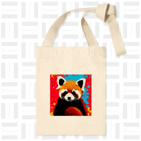 レッサーパンダ red panda