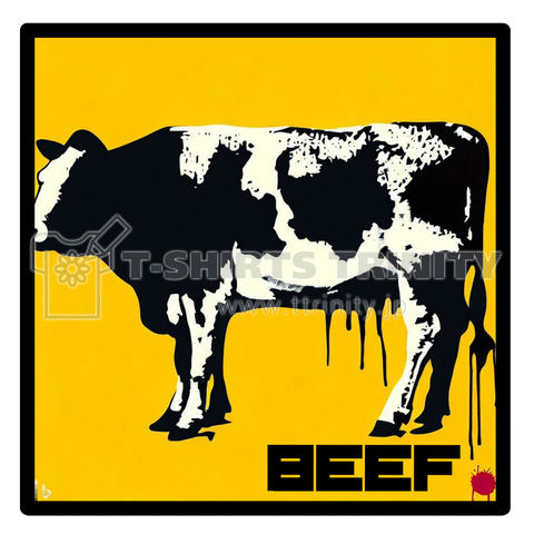 牛 BEEF ビーフ