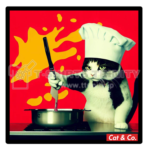 料理猫 ねこ ネコ