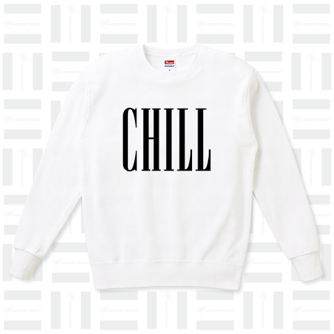 chill チル リラックス, くつろぐ