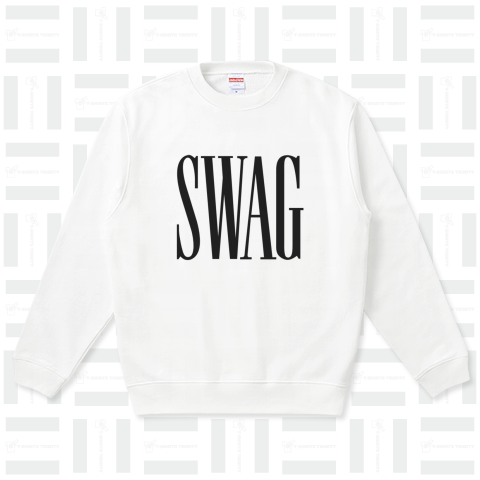 Swag スワッグ	ヤバい・かっこいい。自分なりのスタイルと自信