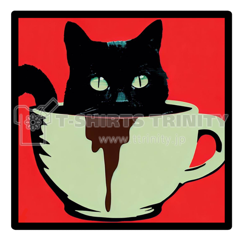 黒猫チョコレート