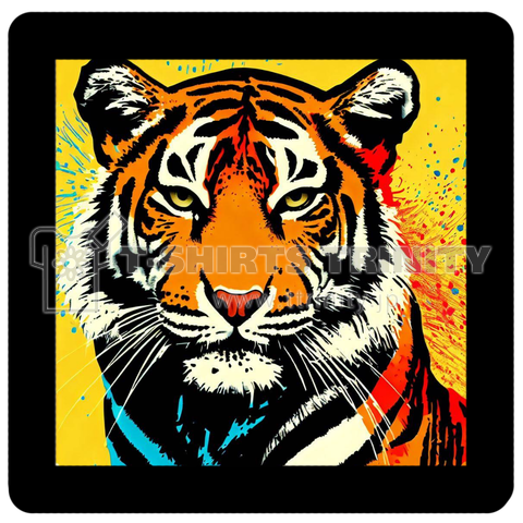 タイガー TIGER POPART