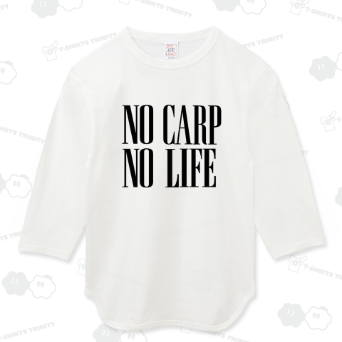 NO CARP NO LIFE カープ 広島