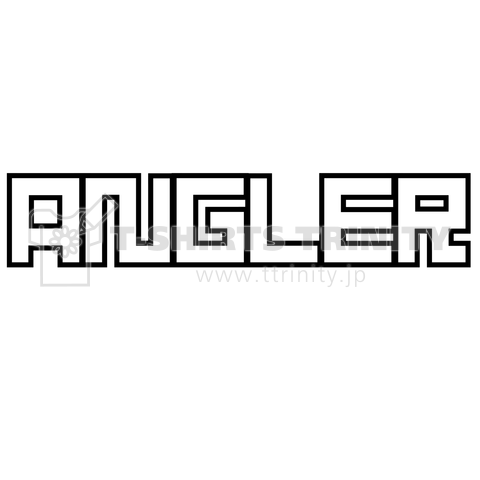 Angler アングラー 釣り FISHING