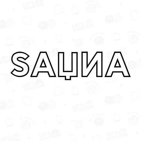 SAUNA Sauna サウナ ロシア風