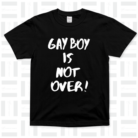 GAY BOY IS NOT OVER!GAY BOY は終わらない