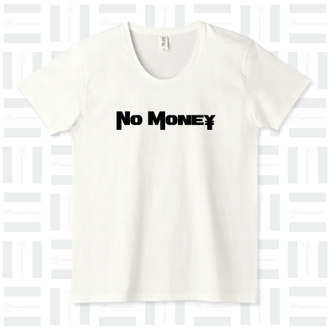 NO MONEY ￥ 金ない