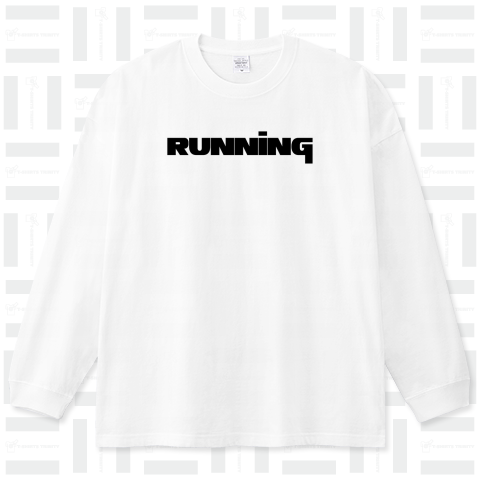 RUNNING ランニング