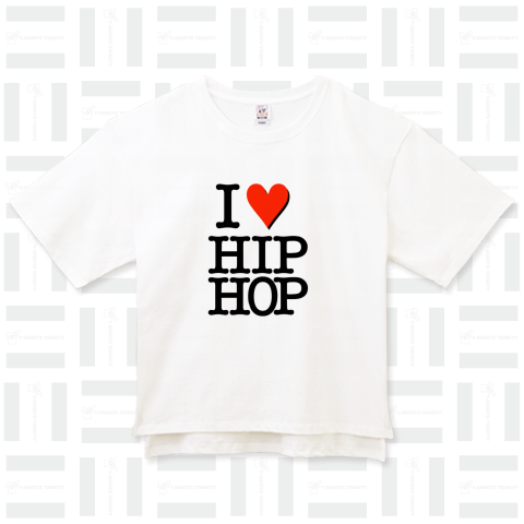 I ラブ HIPHOP