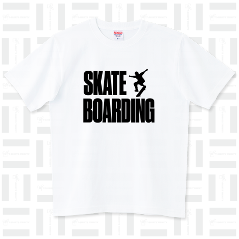 SKATE BOARDING スケートボーディング