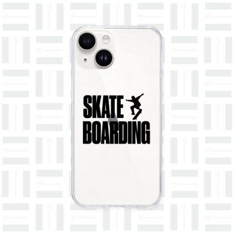 SKATE BOARDING スケートボーディング