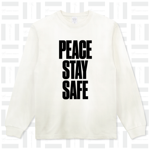 PEACE STAY SAFE