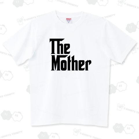 THE mother 母 ママ 母の日