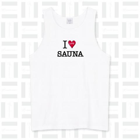 I LOVE SAUNA アイラブサウナ