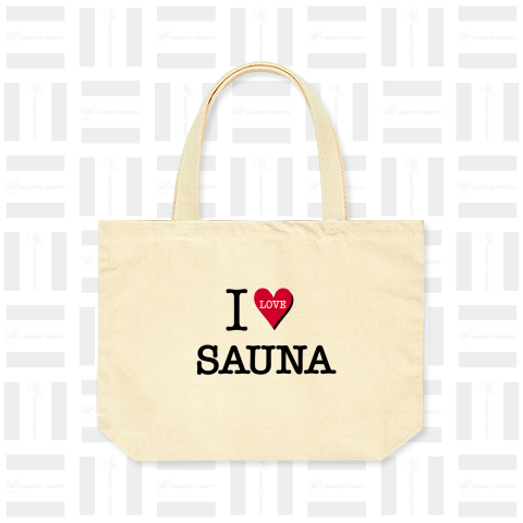 I LOVE SAUNA アイラブサウナ