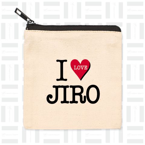 I♥JIRO アイラブJIRO 二郎 ラーメン ジロリアン