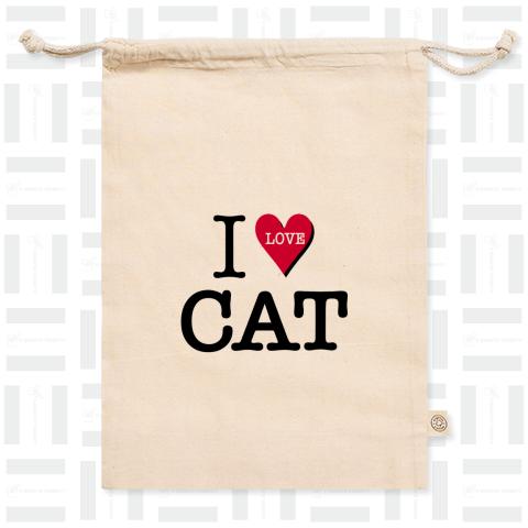 I LOVE CAT 猫