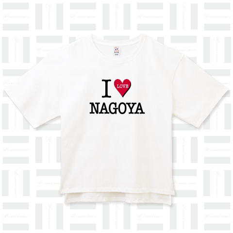 I LOVE NAGOYA 名古屋