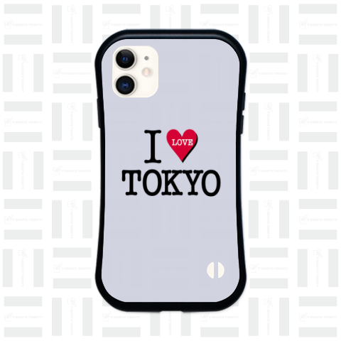 I LOVE TOKYO 東京 トウキョウ