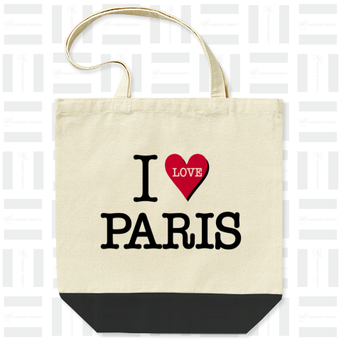 I LOVE PARIS パリ 