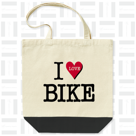 I LOVE BIKE バイク 自転車