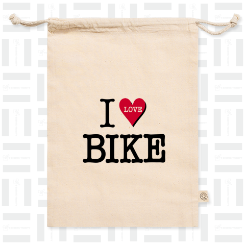 I LOVE BIKE バイク 自転車