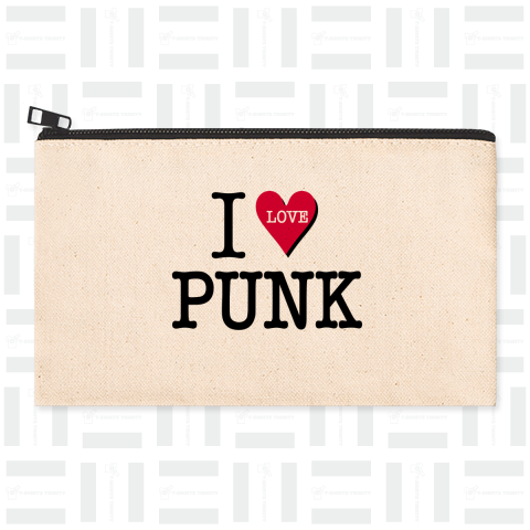 I LOVE PUNK パンク