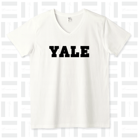 YALE エール エール大学 カレッジロゴ YALE