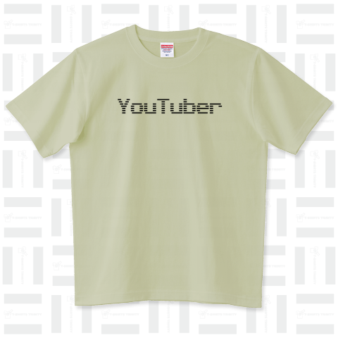 YouTuber YouTube YouTubeTシャツ