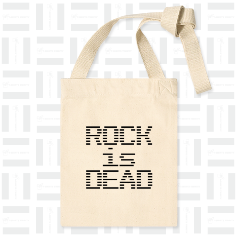 ROCK is DEAD ロックは死んだ。って何回死ぬんだよ。