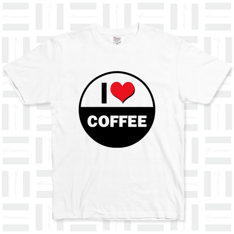 I LOVE COFFEE 珈琲 コーヒー coffee