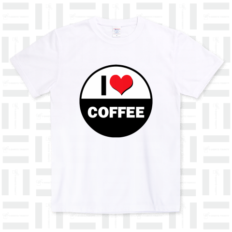 I LOVE COFFEE 珈琲 コーヒー coffee