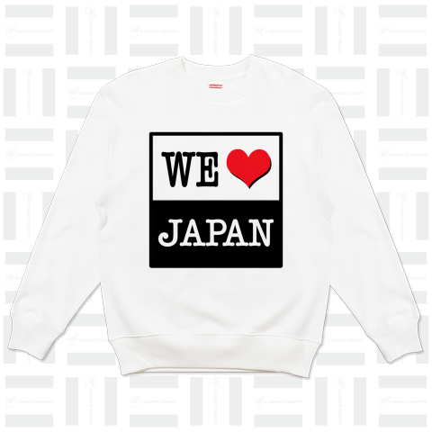 WE LOVE JAPAN