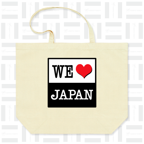 WE LOVE JAPAN