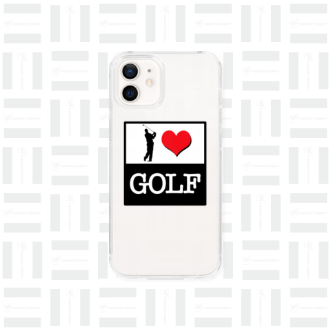 I LOVE GOLF ゴルフ