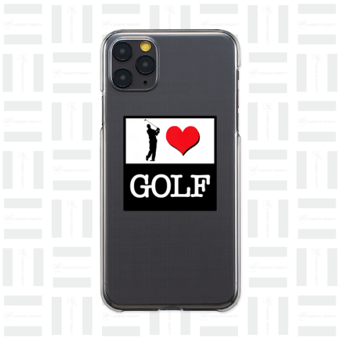 I LOVE GOLF ゴルフ