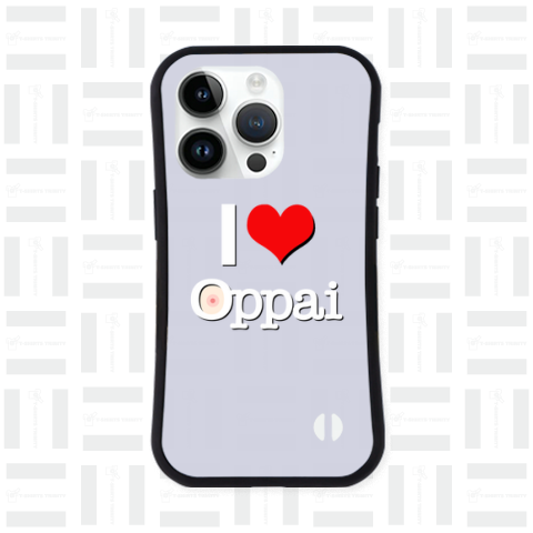 I LOVE OPPAI おっぱい