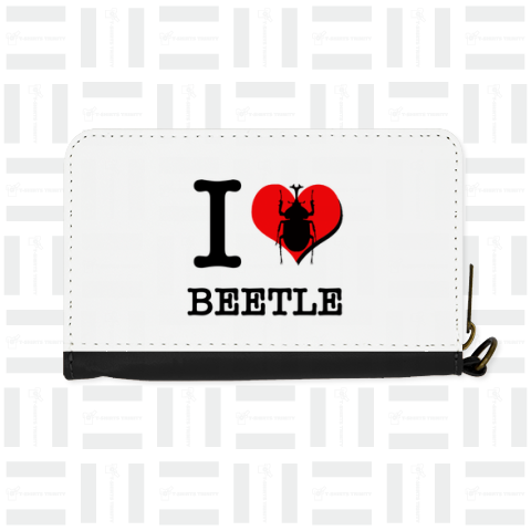 I LOVE BEETLE ビートル カブトムシ