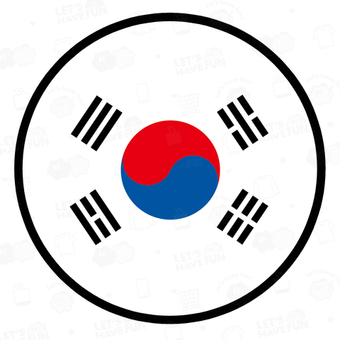 韓国 コーリア South Korea
