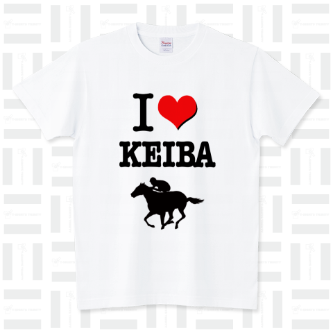 I LOVE KEIBA 競馬
