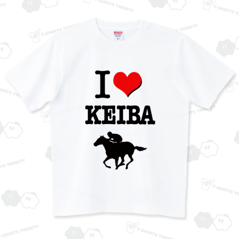 I LOVE KEIBA 競馬